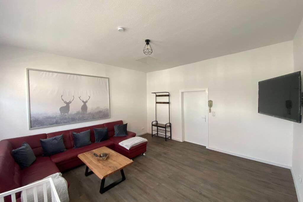 Ferienwohnung Im Harz 克劳斯塔尔-采勒费尔德 外观 照片