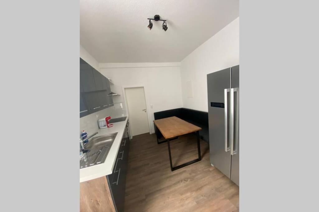 Ferienwohnung Im Harz 克劳斯塔尔-采勒费尔德 外观 照片